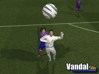 Imagen 1 de Esto es F�tbol 2004 para PlayStation 2