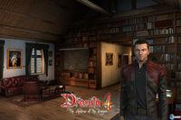 Imagen de Dracula 4: The Shadow of the Dragon