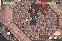 Imagen 2 de Boktai: The Sun is in your Hands para Game Boy Advance