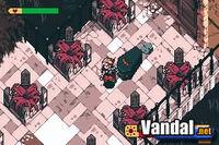 Pantalla Boktai: The Sun is in your Hands