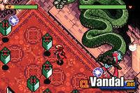Imagen 8 de Boktai: The Sun is in your Hands para Game Boy Advance