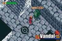 Imagen 6 de Boktai: The Sun is in your Hands para Game Boy Advance