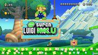 New Super Mario Bros. U