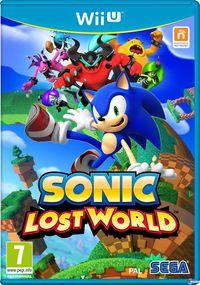 Sonic: Lost World muestra su primer tráiler y sus primeras imágenes