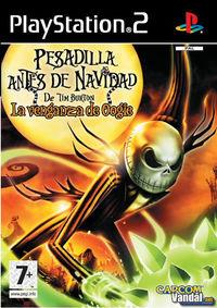 Imagen 48 de Pesadilla antes de Navidad para PlayStation 2