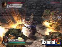 Imagen 4 de Dynasty Warriors 4 para Xbox
