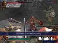 Imagen 3 de Dynasty Warriors 4 para Xbox