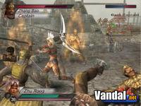 Imagen 2 de Dynasty Warriors 4 para Xbox