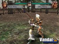 Imagen 1 de Dynasty Warriors 4 para Xbox