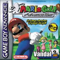 Imagen 12 de Mario Golf Advance Tour para Game Boy Advance