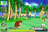 Imagen Mario Golf Advance Tour