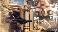  The new update of Halo 5: Guardians can increase the storage capacity in the Forge mode 