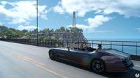 created and designed the Regalia, the luxury car of the FFXV