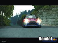 Pantalla WRC 3