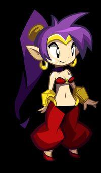WayForward sigue progresando en la financiación de Shantae: Half-Genie Hero