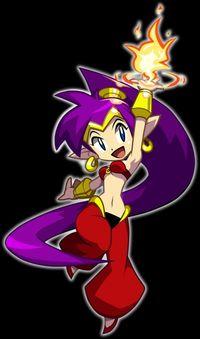 WayForward sigue progresando en la financiación de Shantae: Half-Genie Hero