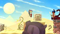 WayForward sigue progresando en la financiación de Shantae: Half-Genie Hero