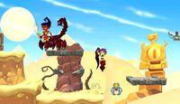 WayForward sigue progresando en la financiación de Shantae: Half-Genie Hero
