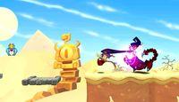 WayForward sigue progresando en la financiación de Shantae: Half-Genie Hero
