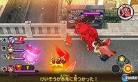  Level-5 shows Shinuchi, the third edition of Yo-kai Watch 2 