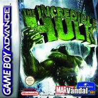 Imagen 1 de The Hulk para Game Boy Advance