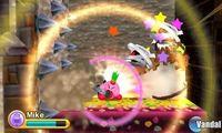 Kirby presenta su próxima aventura en vídeo