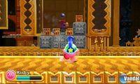 Kirby presenta su próxima aventura en vídeo