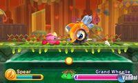 Kirby presenta su próxima aventura en vídeo