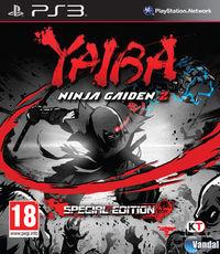 Desvelados los contenidos de la edición especial de Yaiba: Ninja Gaiden Z