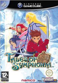 Imagen 5 de Tales of Symphonia para GameCube