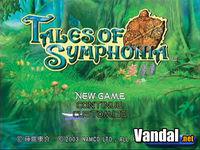 Imagen 3 de Tales of Symphonia para GameCube