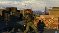 La primera parte de Metal Gear Solid V se lanzará en primavera