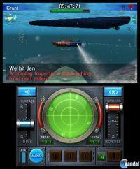 Steel Diver: Sub Wars retrasa su actualización