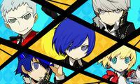 Rei and Aigis add to Person Q Shadow of the Labyrinth