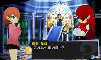 Rei and Aigis add to Person Q Shadow of the Labyrinth