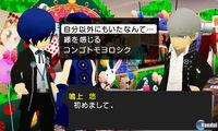 Rei and join Aigis Q Persona Shadow of the Labyrinth
