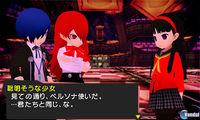 Rei and Aigis add to Person Q Shadow of the Labyrinth