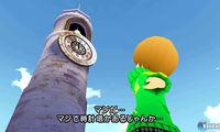 Rei and Aigis add to Person Q Shadow of the Labyrinth