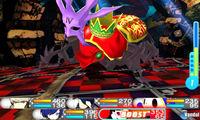 Rei and Aigis add to Person Q Shadow of the Labyrinth