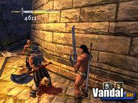 Imagen 5 de Conan para Xbox
