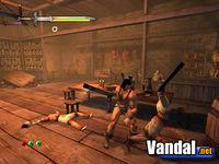 Imagen 4 de Conan para PlayStation 2