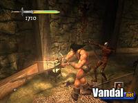 Imagen 3 de Conan para PlayStation 2