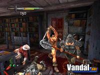 Imagen 2 de Conan para PlayStation 2