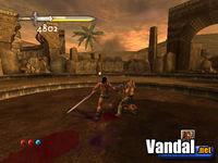 Imagen 1 de Conan para PlayStation 2