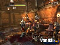 Pantalla Conan