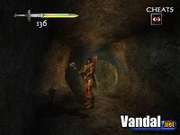 Nuevas im�genes de Conan
