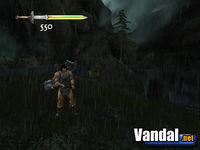 Nuevas im�genes de Conan