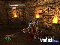 Nuevas im�genes de Conan