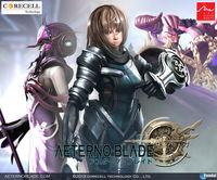 Aeternoblade se presenta en nuevas imágenes