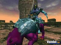 Pantalla He-Man: Masters del Universo